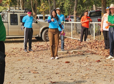 เข้าร่วมงานกีฬาสี "สหกรณ์เชียงรายเกมส์" ประจำปี 2568 พารามิเตอร์รูปภาพ 79